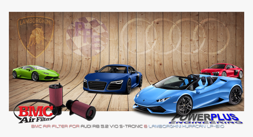 Pub Bmc Air Filter Huracan R8 - Lamborghini Reventón, HD Png Download