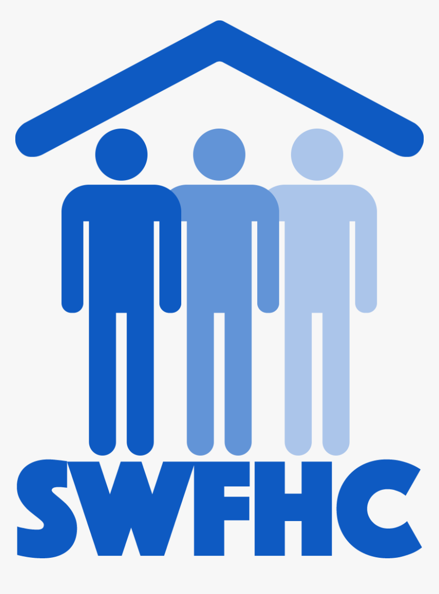 Swfhc Blue Letters, HD Png Download