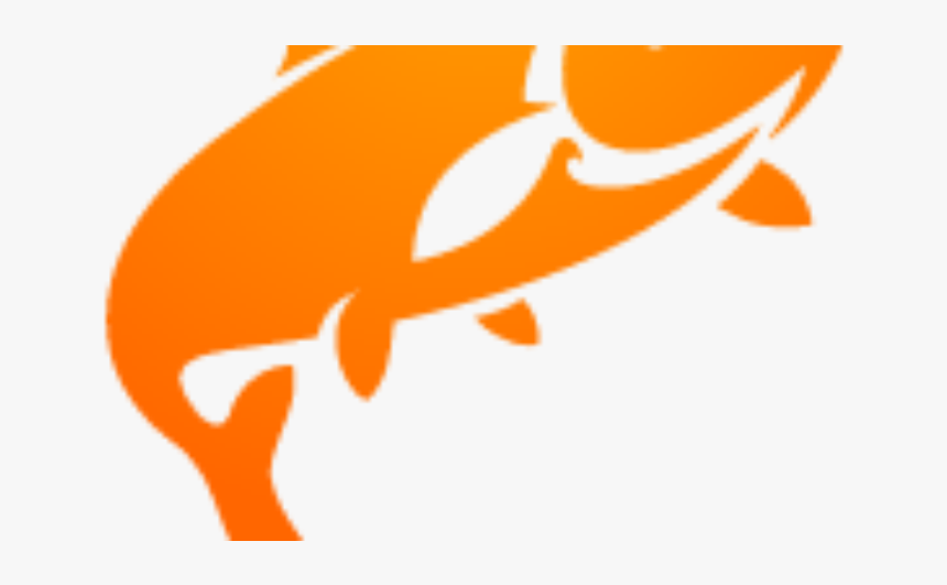 Peixes - Desenho De Peixe Em Movimento, HD Png Download
