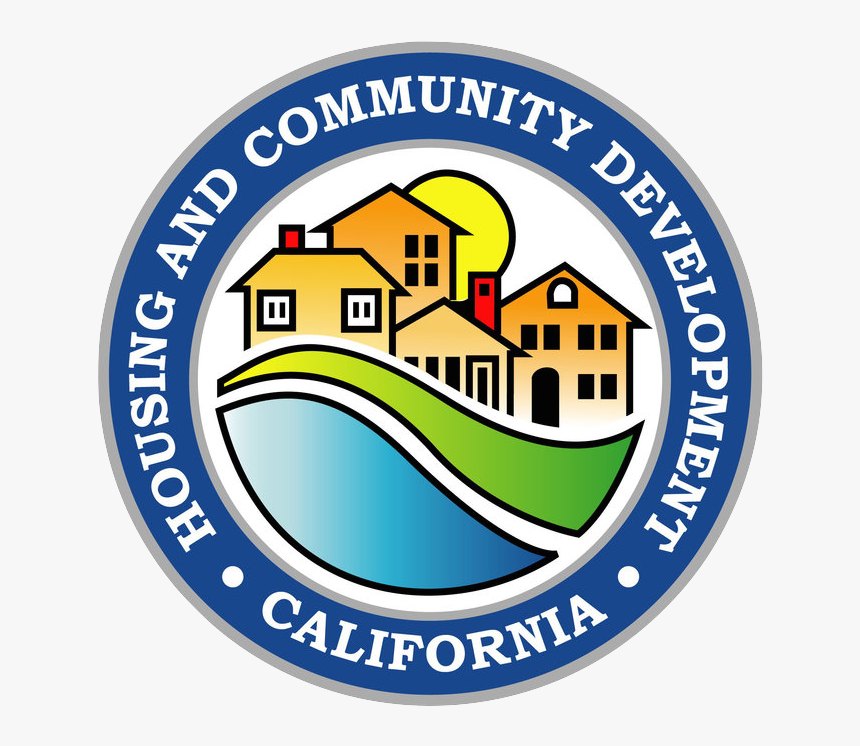 California Department Of Housing And Community Development - Circle, HD Png Download