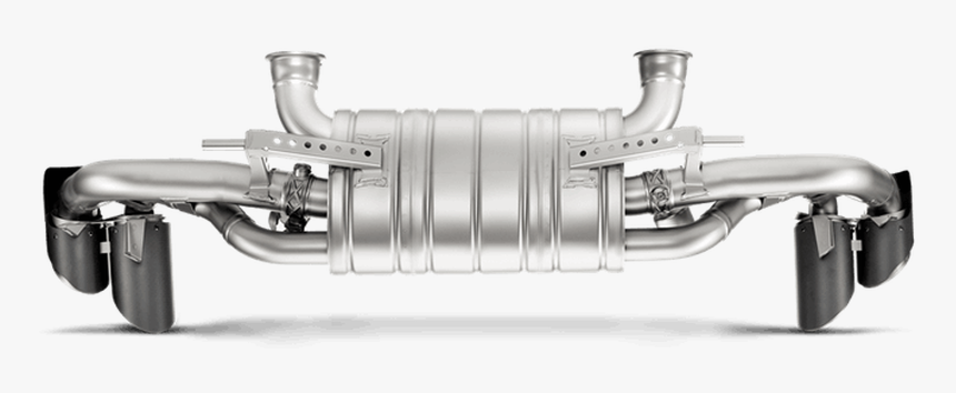 Lamborghini Huracán Lp 610 4 Titanium Slip On Exhaust - Lamborghini Huracán, HD Png Download