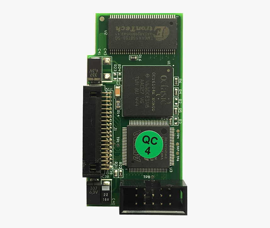 Microcontroller, HD Png Download