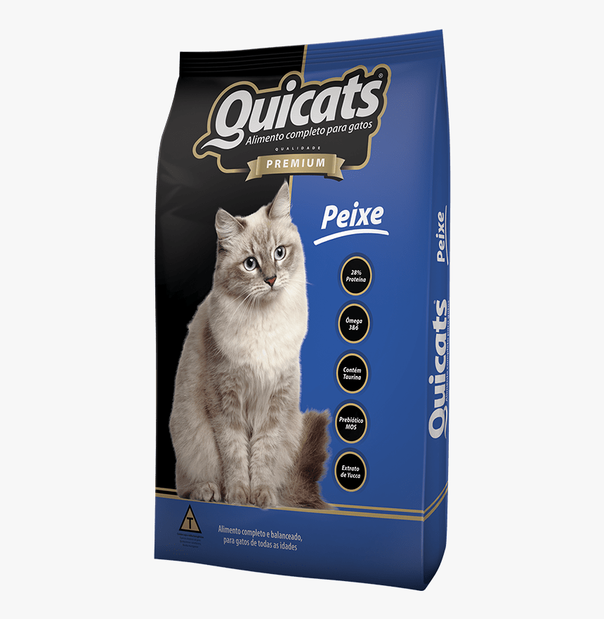Ração Quicats, HD Png Download
