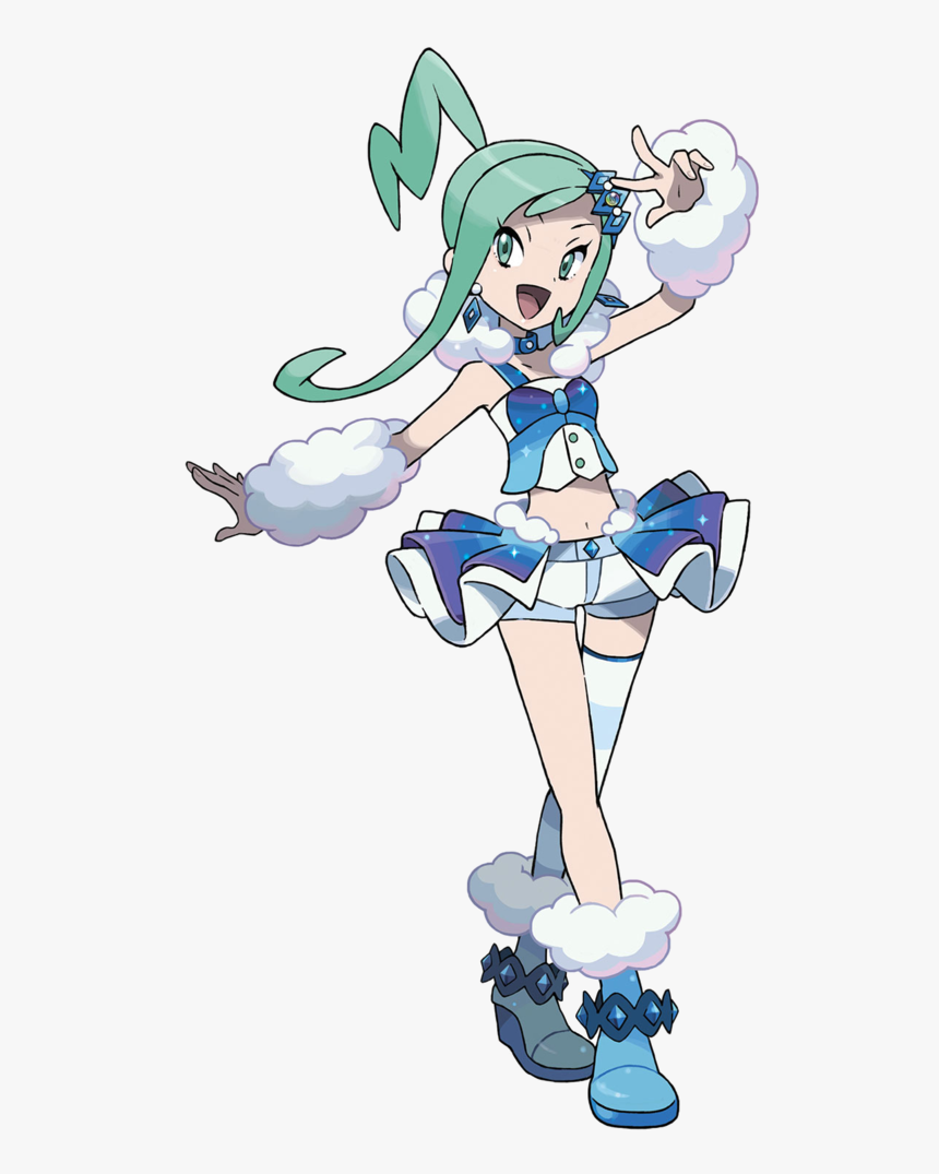 Pokemon Omega Ruby Lisia, HD Png Download