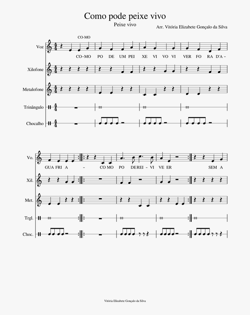 Mächtigste König Im Luftrevier Noten, HD Png Download