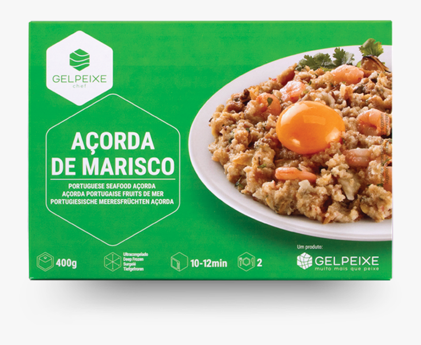 Recheio De Sapateira Congelada Gelpeixe, HD Png Download