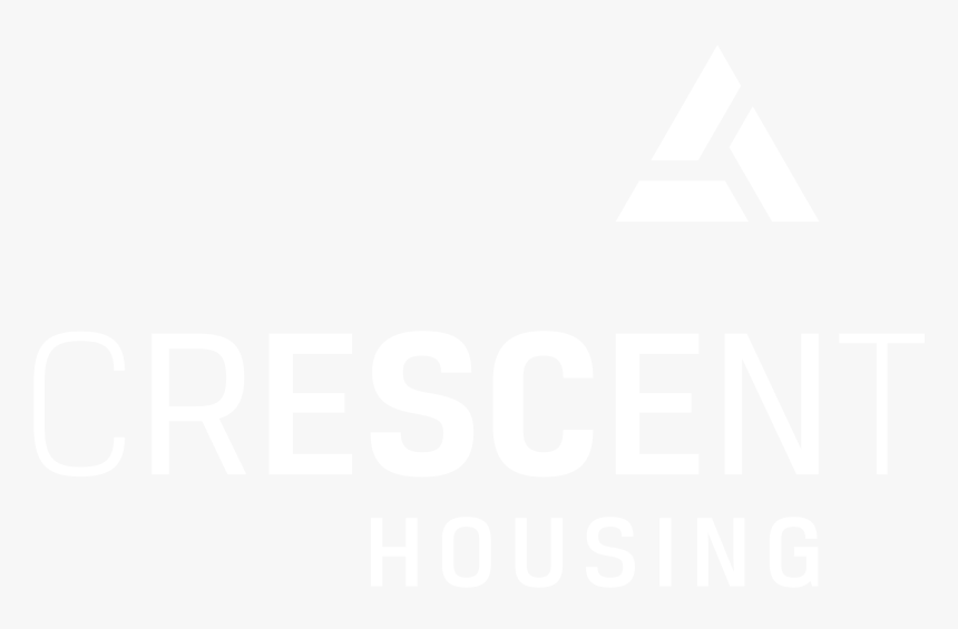 Crescent Housing - Logo - Sign, HD Png Download