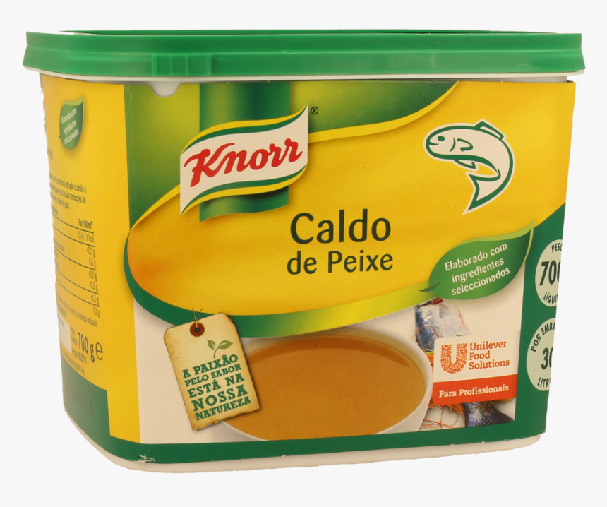 Caldos Peixe Knorr 700 Gr 
 Title Caldos Peixe Knorr - Knorr, HD Png Download