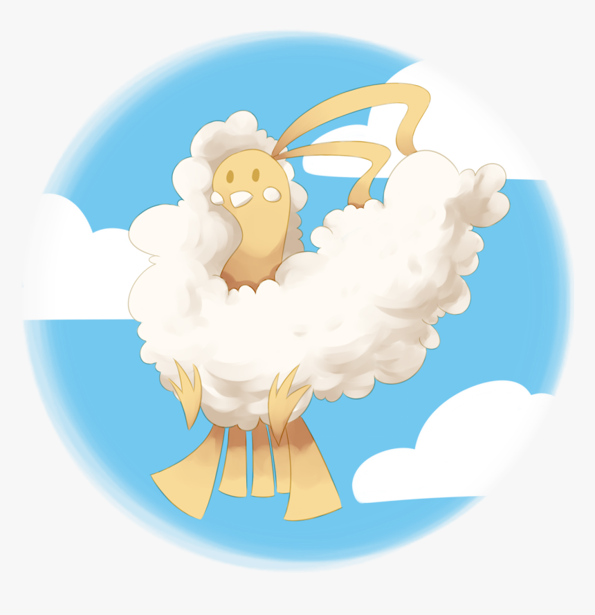 I Tried Getting Shiny Altaria For A Long Time - Illustration, HD Png Download