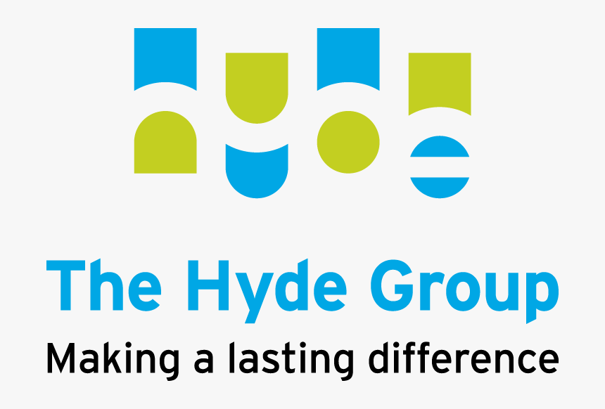 Hyde Logo - Hyde Group Logo, HD Png Download