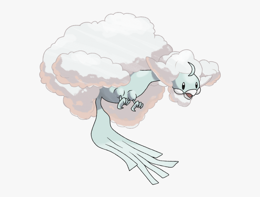 Mega Altaria - Altaria Mega, HD Png Download
