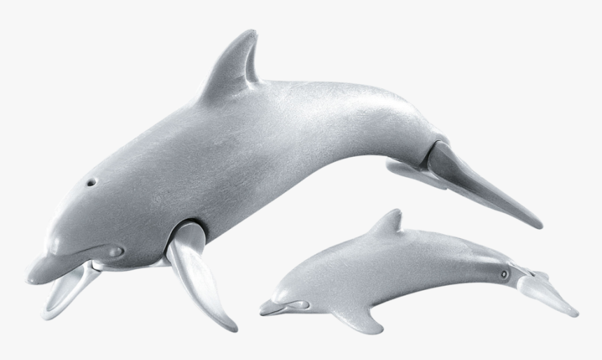 Golfinho Peixe - Playmobil 7363, HD Png Download