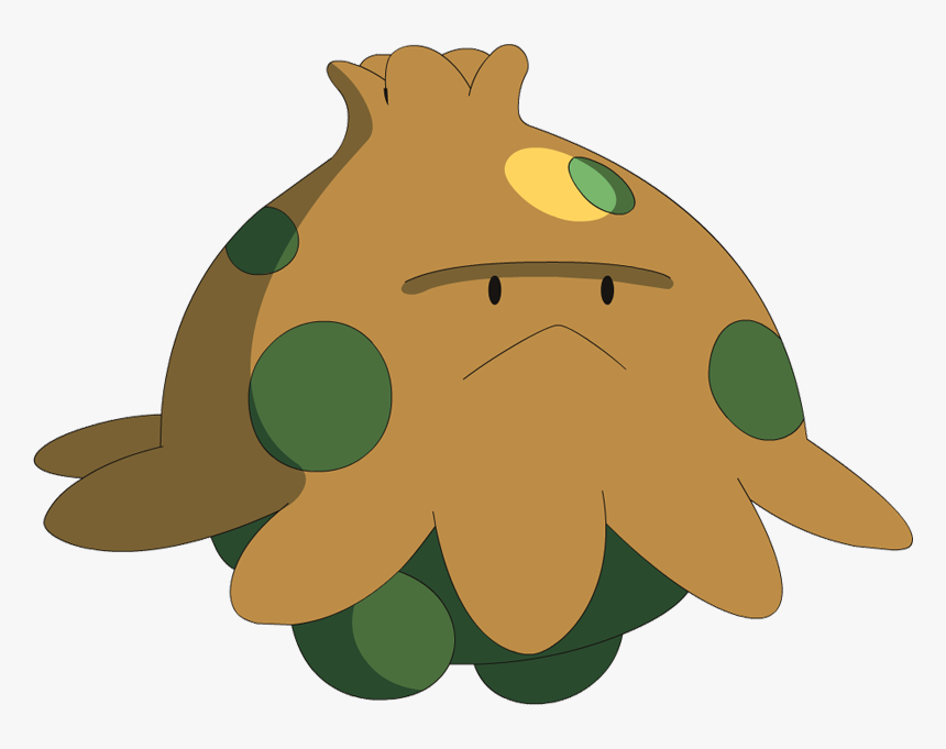 Pokemon Shroomish, HD Png Download