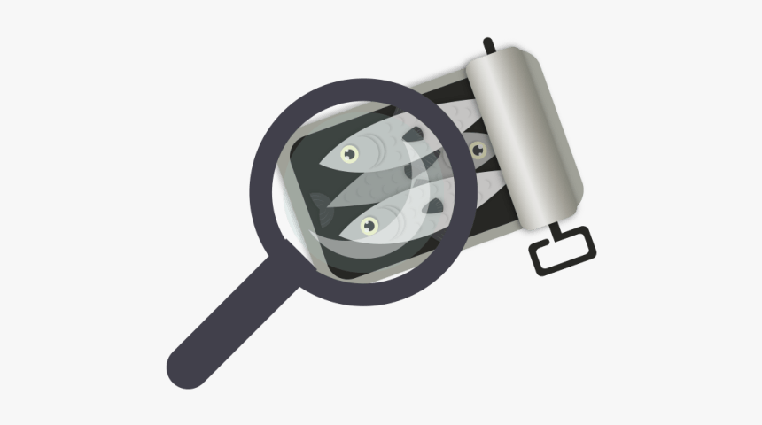 Magnifying Glass, HD Png Download