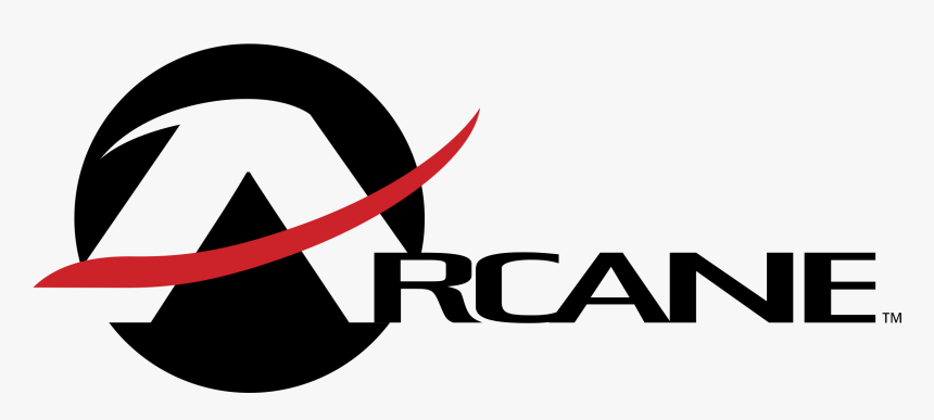 Arcane Logo, HD Png Download