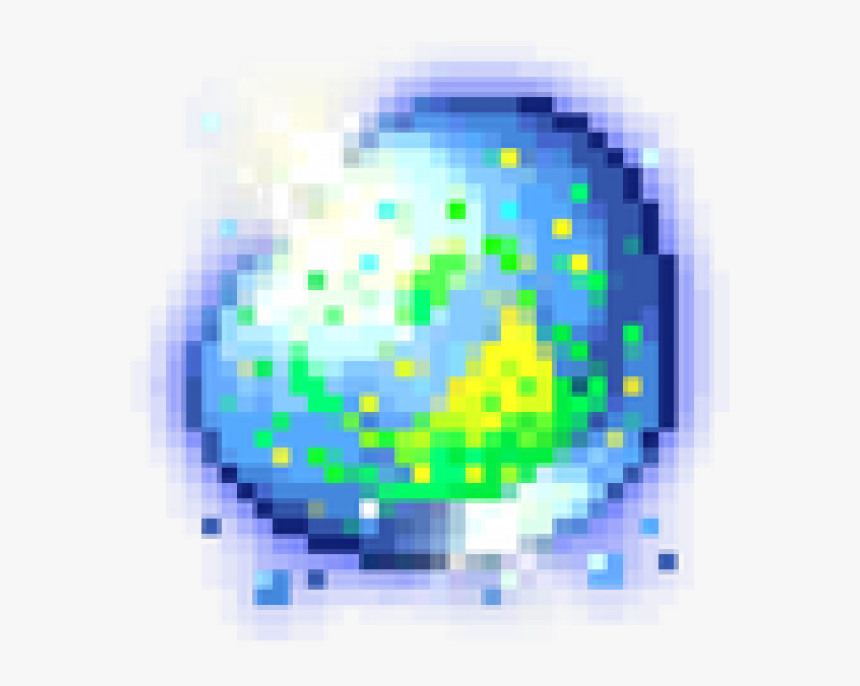 Arcane River Droplet - Arcane River Droplet Stone, HD Png Download