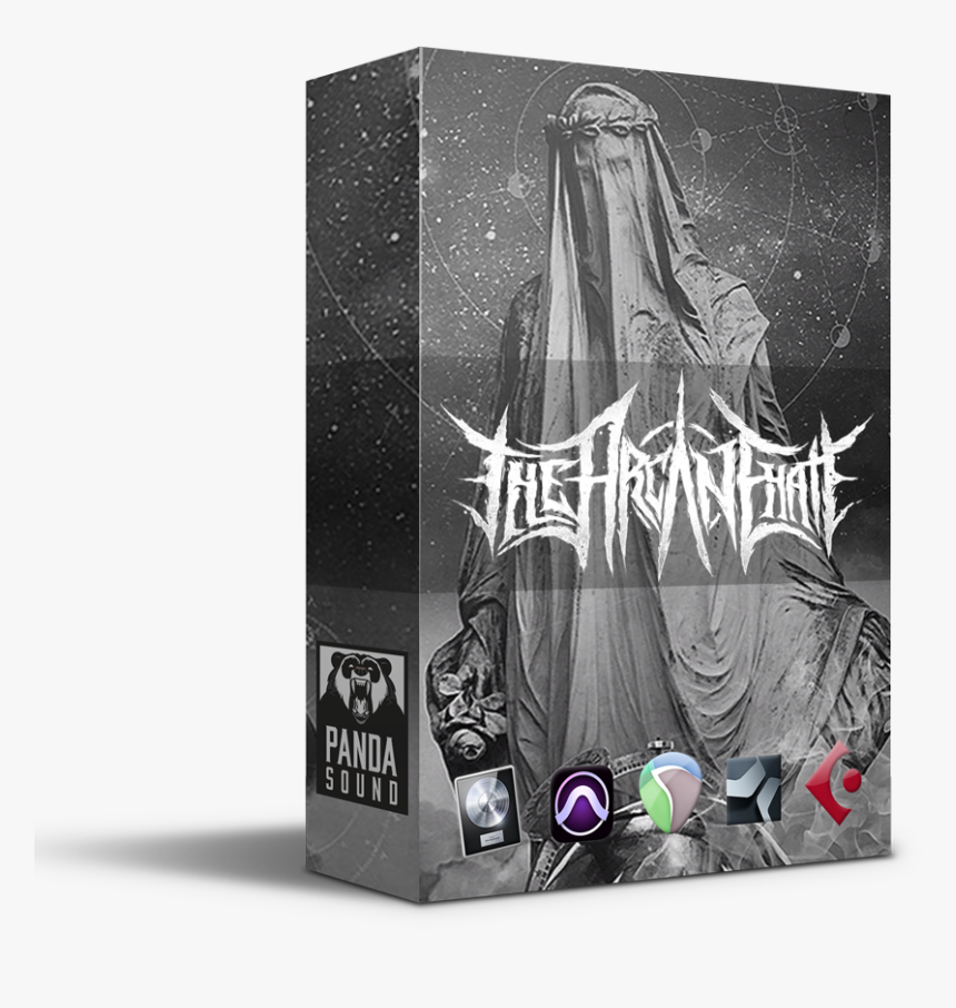 The Arcane Hate Project Session - Action Figure, HD Png Download