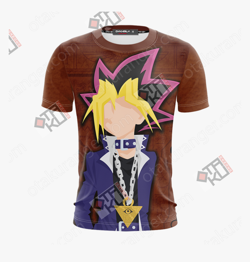 Jojo's Bizarre Adventure Jotaro Shirt, HD Png Download