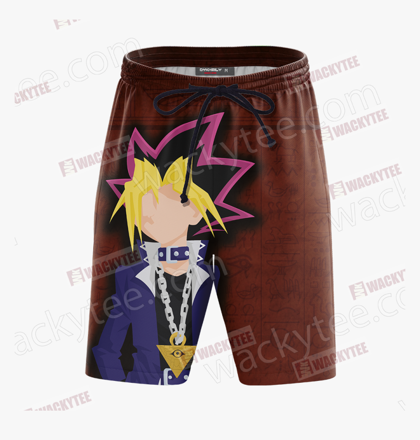 Yugi Muto Minimalist, HD Png Download