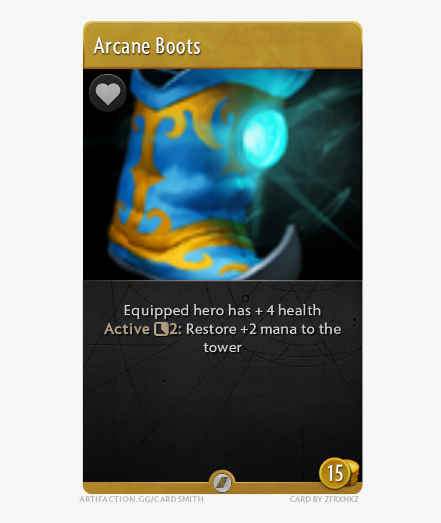 Arcane Boots Dota 2, HD Png Download