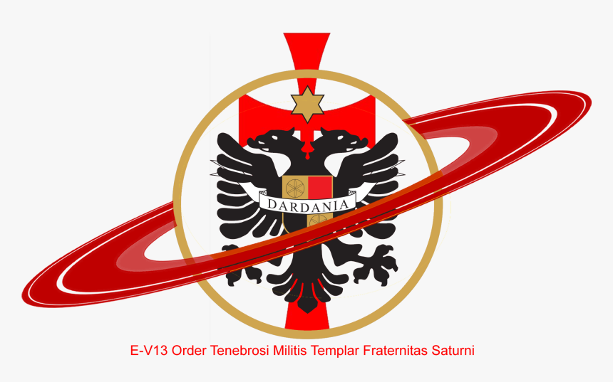 Albanian Flag Vector, HD Png Download