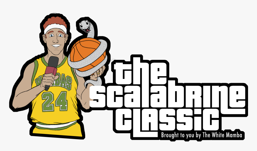 The Scalabrine Classix 3v3 Registration, HD Png Download