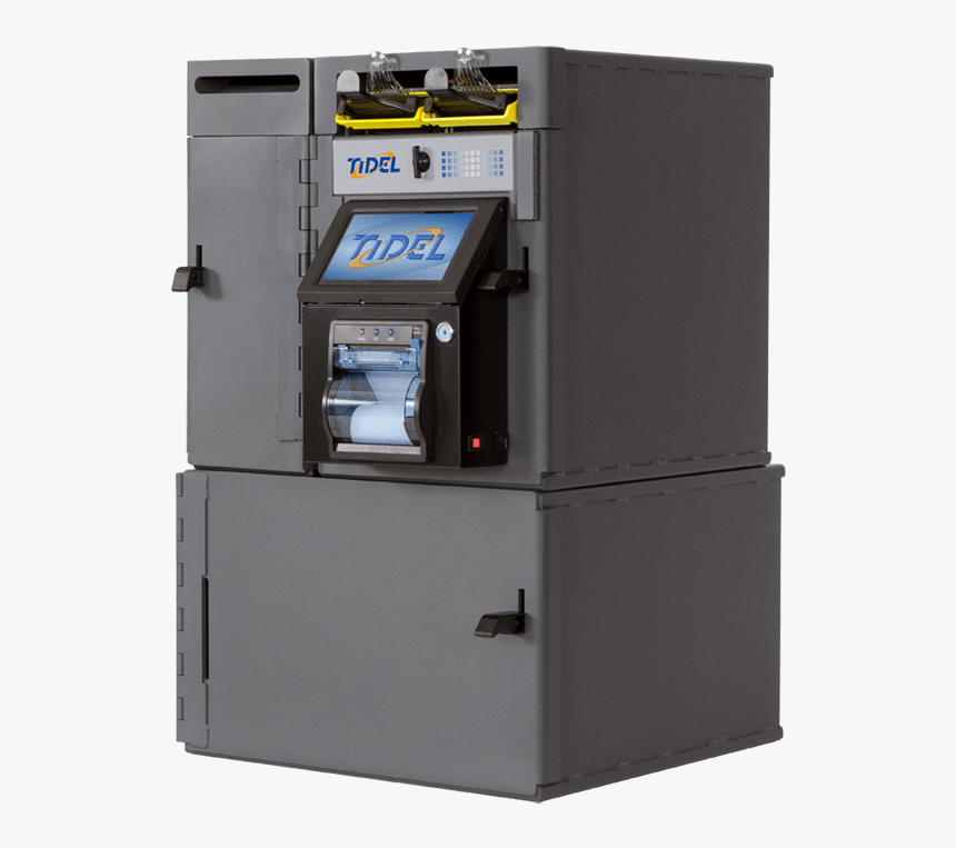 Cash Vault Gas Station, HD Png Download