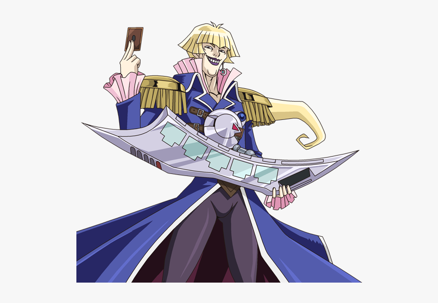Yugioh Orica Anime Cosplay Velian Crowler Deck Yu Gi - Yugioh Gx Vellian Crowler, HD Png Download