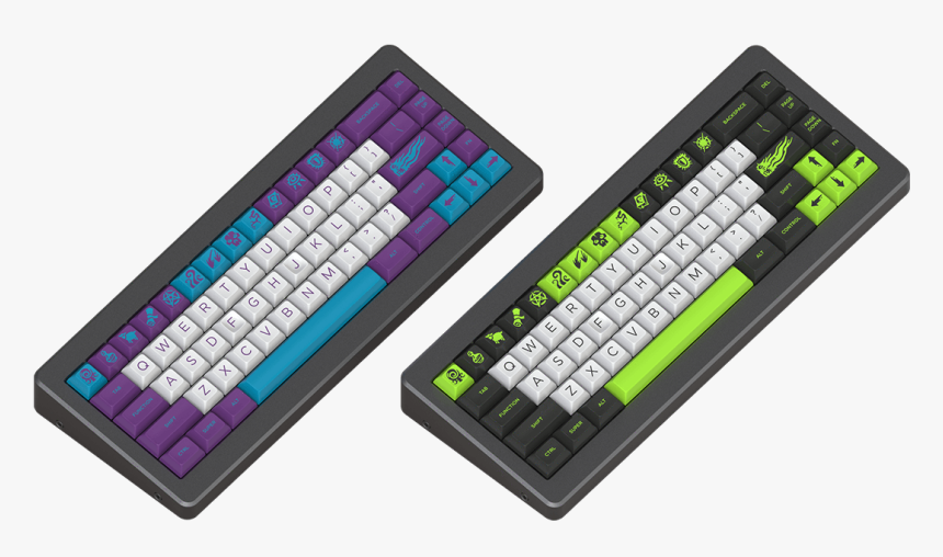 Keycap , Png Download - Computer Keyboard, Transparent Png