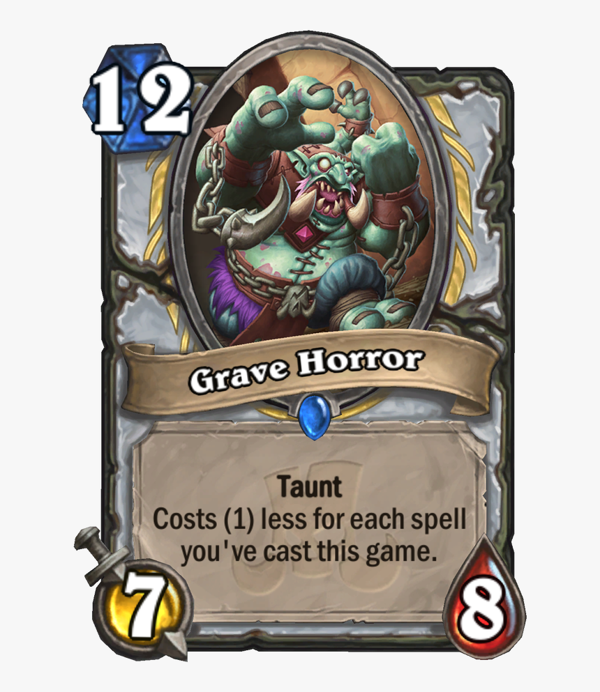 Hearthstone Cards, HD Png Download