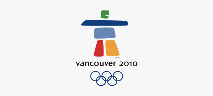 Vancouver - Vancouver 2010 Logo, HD Png Download