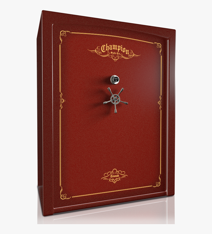 Champion Triumph Series With The New Delta Force Plate - Champion Gun Safe Models, HD Png Download