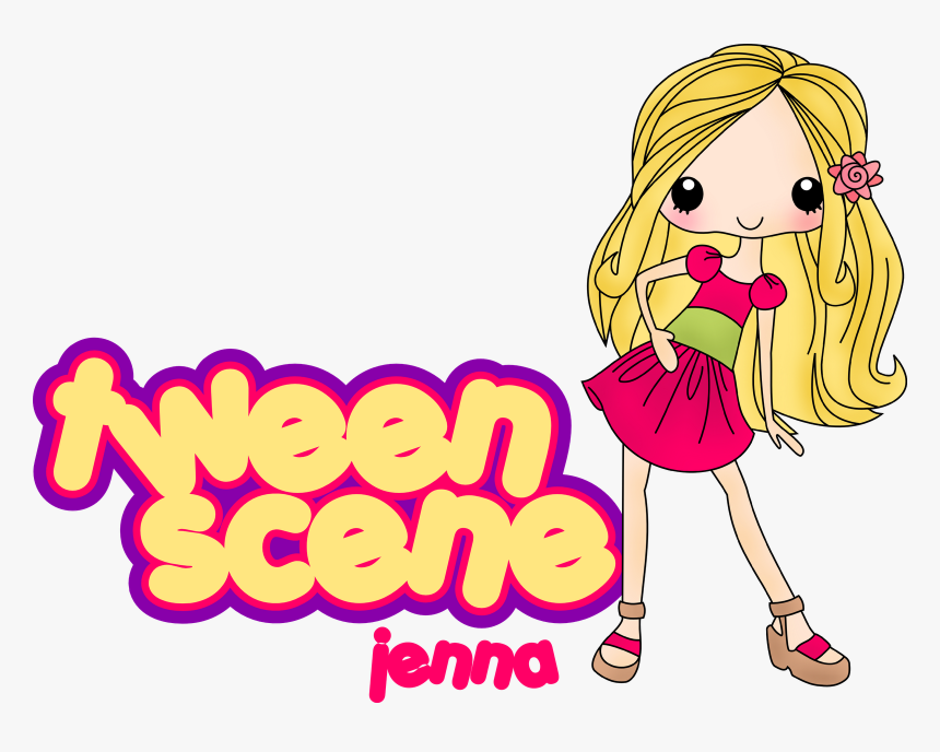 Free Teens Cliparts Download - Tween Clipart, HD Png Download