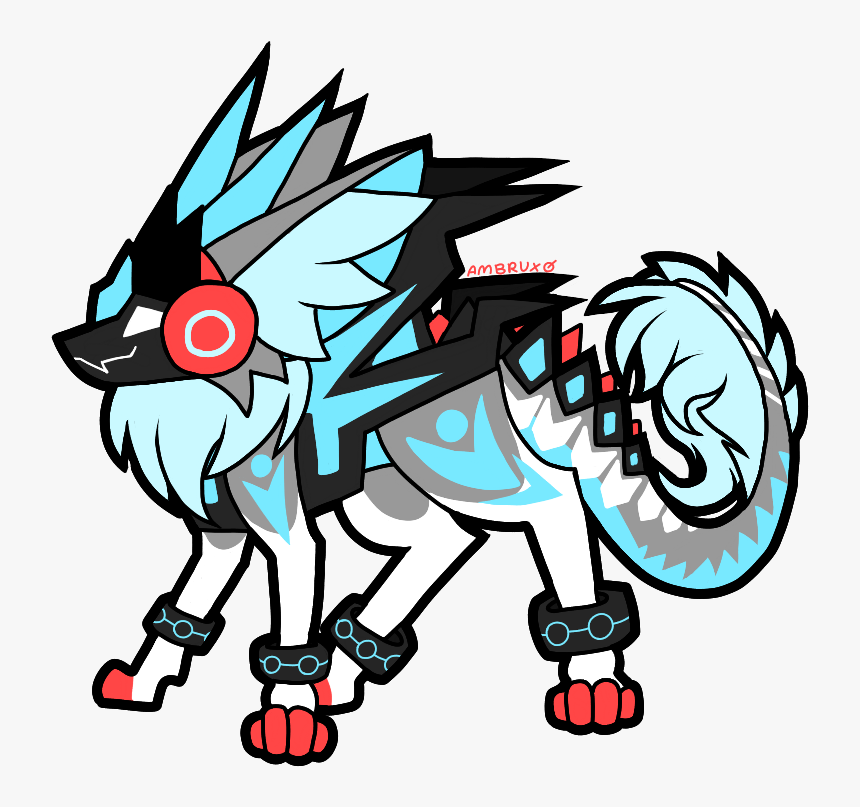 Cybarcane - Cartoon, HD Png Download