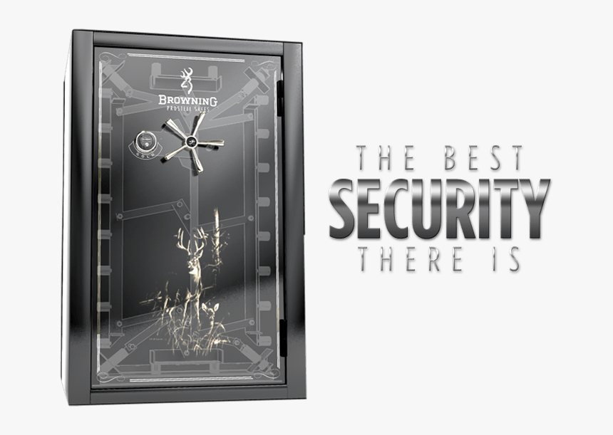 Browning Gun Safe Reviews - Browning Sp33 Gun Safe, HD Png Download