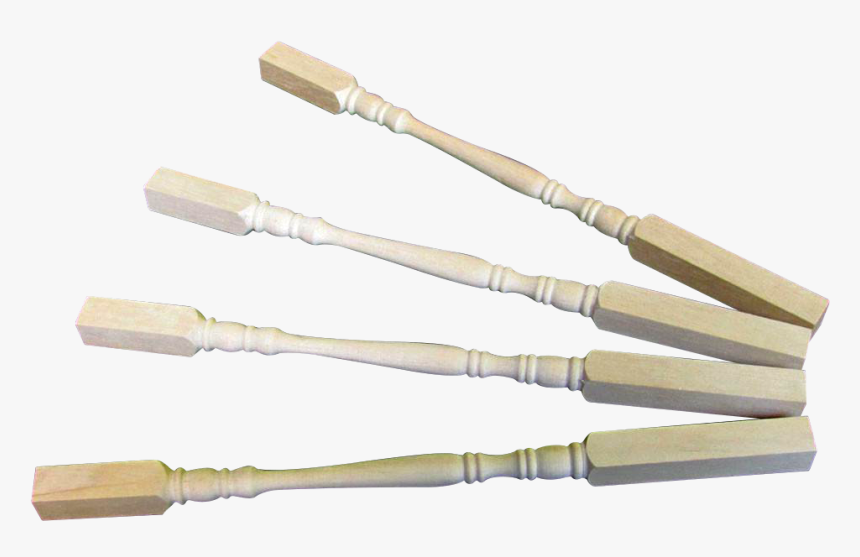 Turn Post 8 1/2 Inches Tall - Paint Brush, HD Png Download