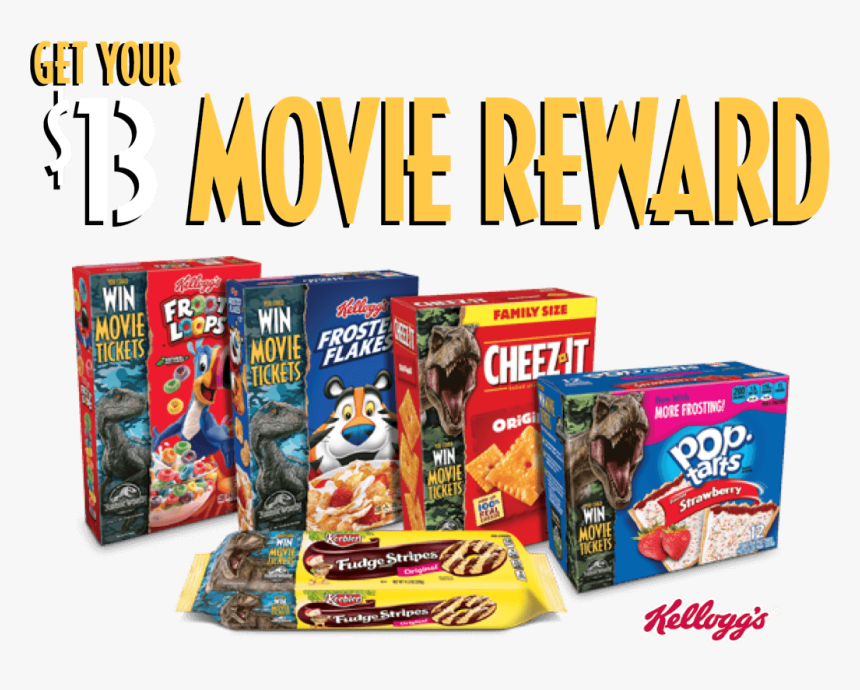 Kellogg's, HD Png Download