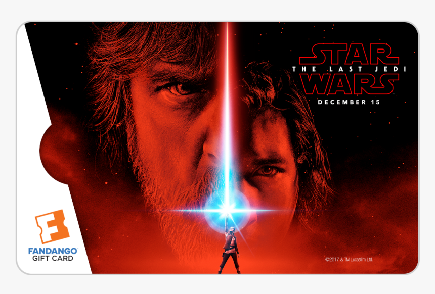 Star Wars Gift Card, HD Png Download