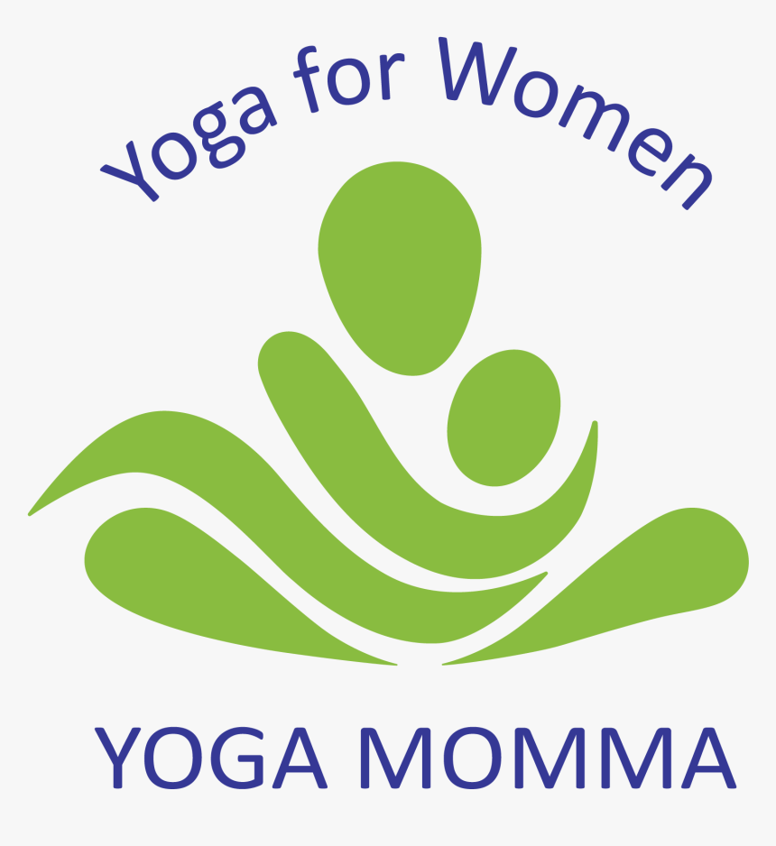 Yoga Momma - Graphic Design, HD Png Download
