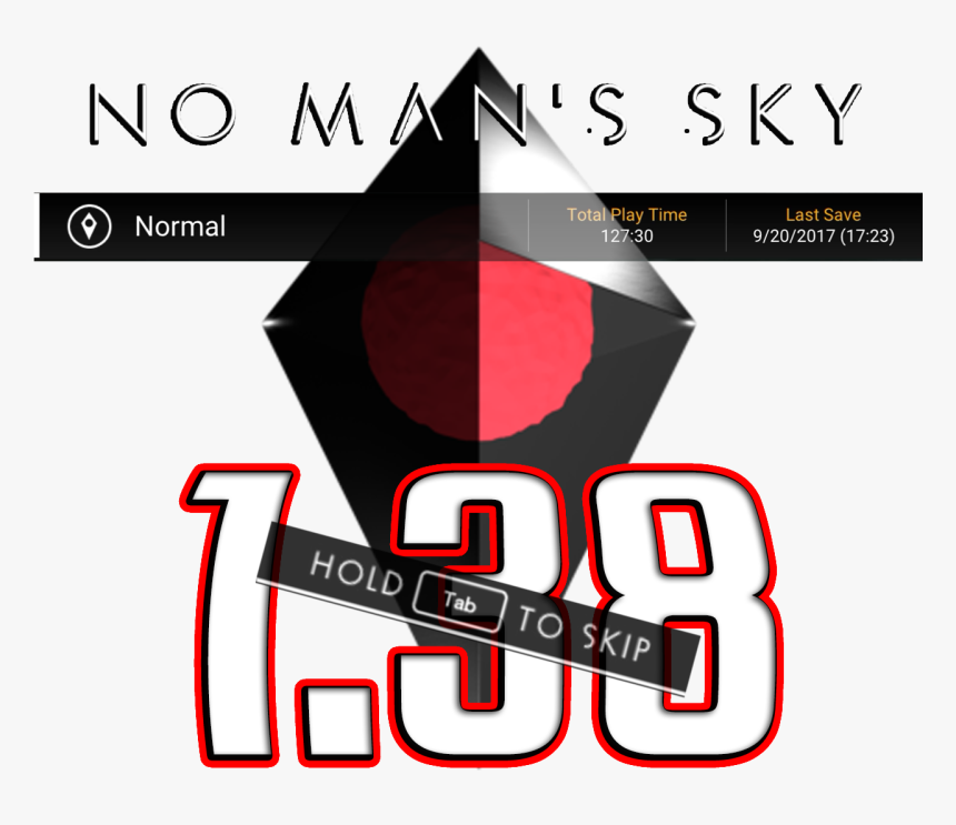 No Man S Sky Patch - Graphic Design, HD Png Download