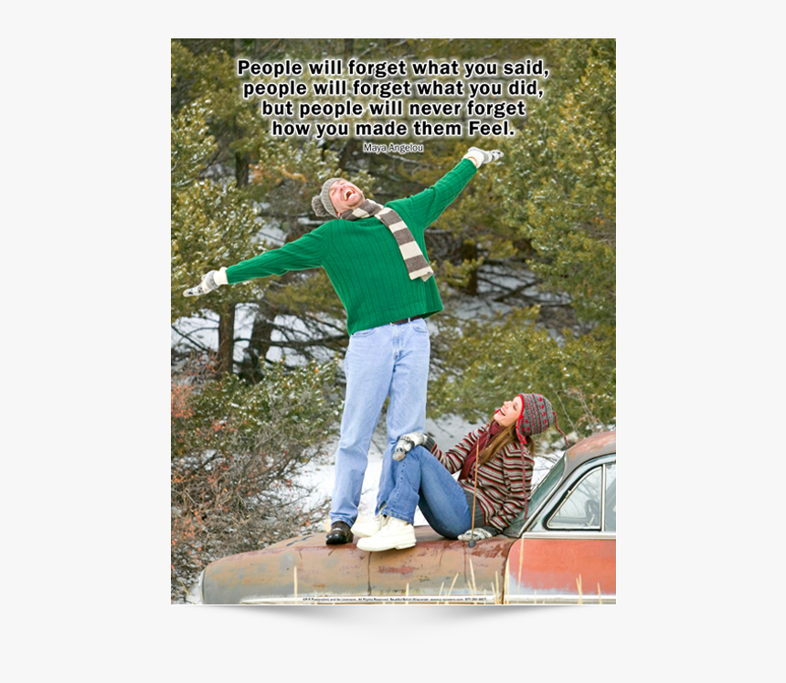 This Is The English Version Of Poster Design - Seesaw, HD Png Download