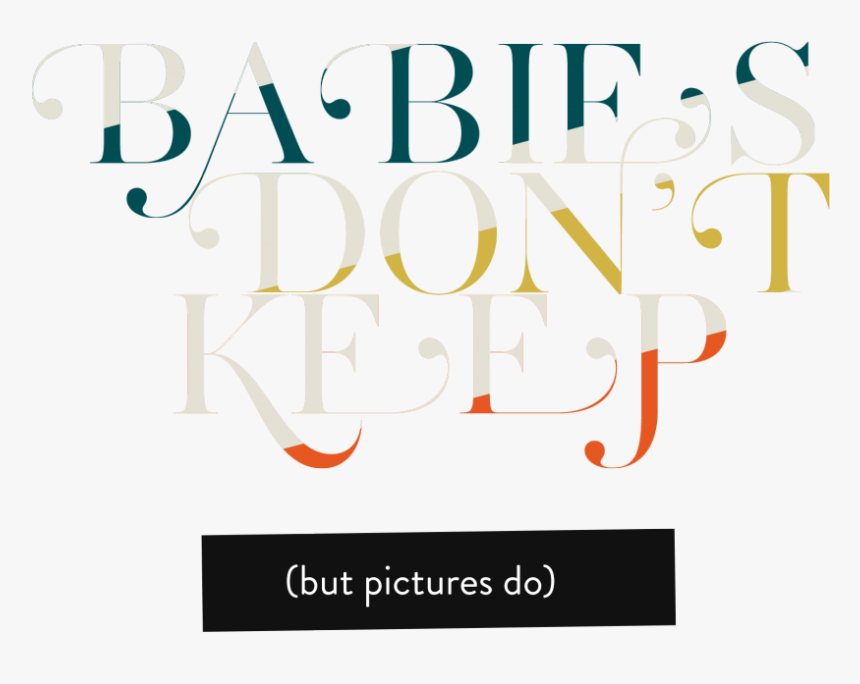 Photo Babiesdontkeepoverlay-1 - Attic And Barn, HD Png Download