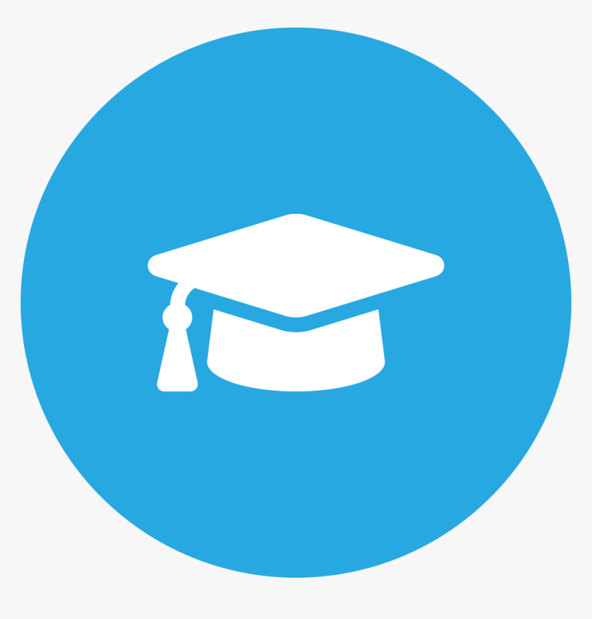 Programas, Cronogramas E Materiais Relativos Às Disciplinas - Blue Circle, HD Png Download