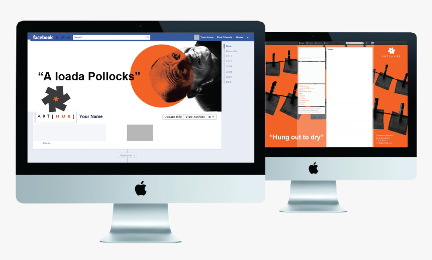 Imac 21.5 Inch Computer, HD Png Download