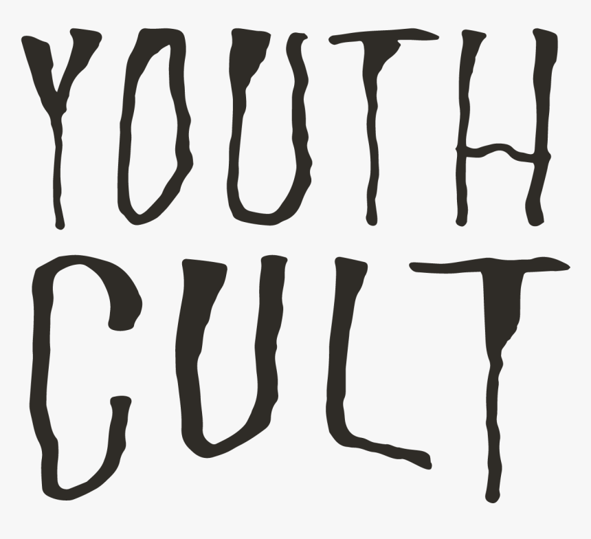 Youth Cult - Calligraphy, HD Png Download