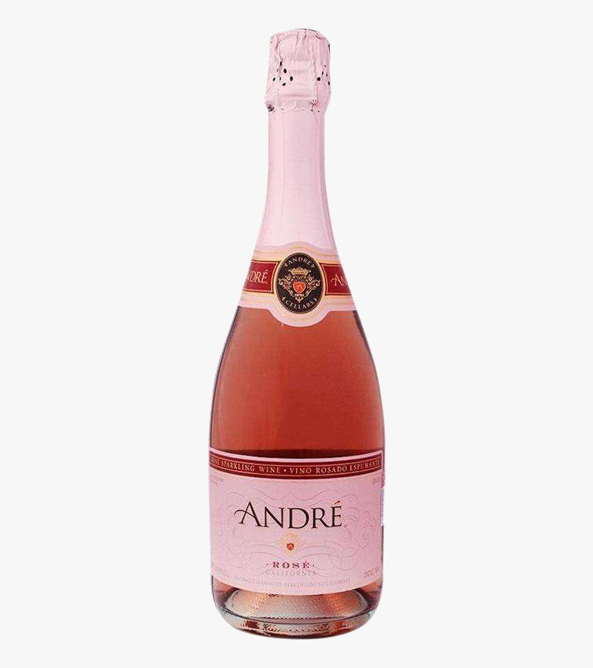 Andre Rose -75cl - Rose Wine, HD Png Download
