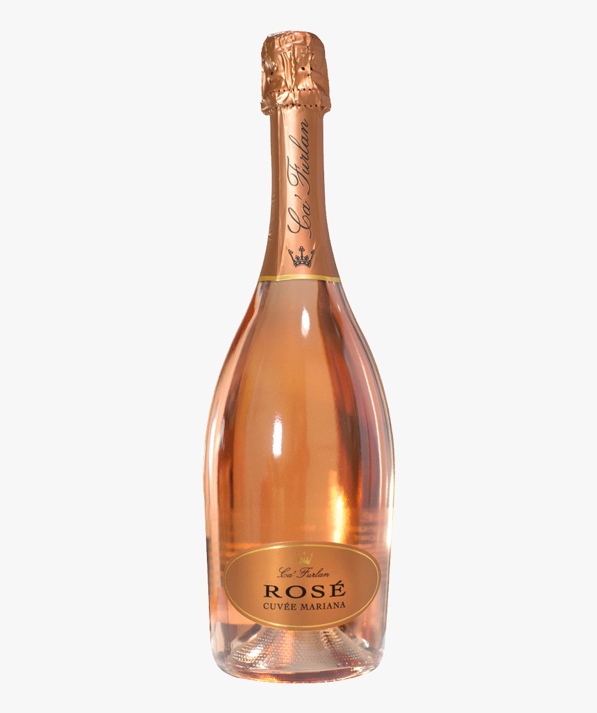 Ca Furlan Sparkling Rose - Sylt Sparkling Rose, HD Png Download