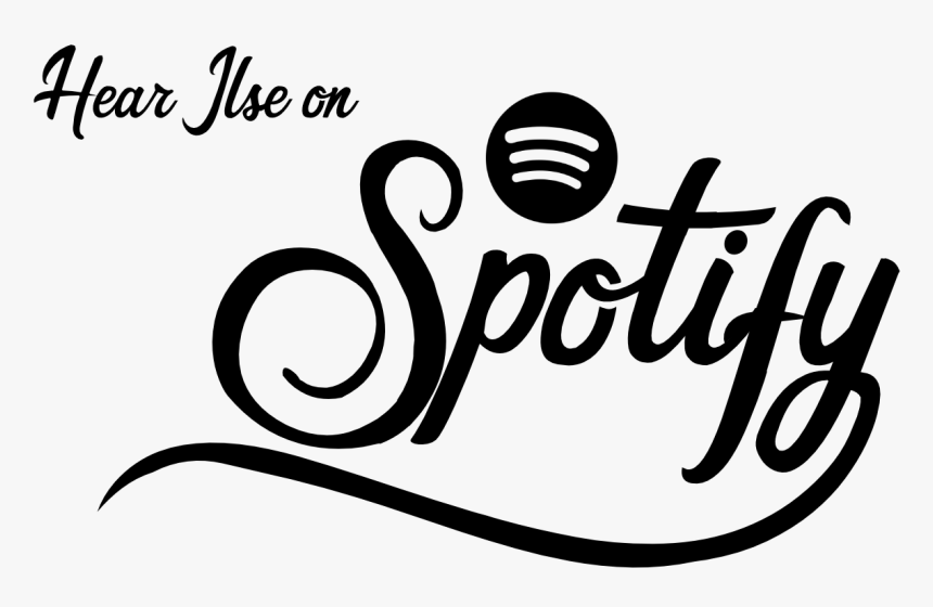Hear Ilse On Spotify - Spotify, HD Png Download