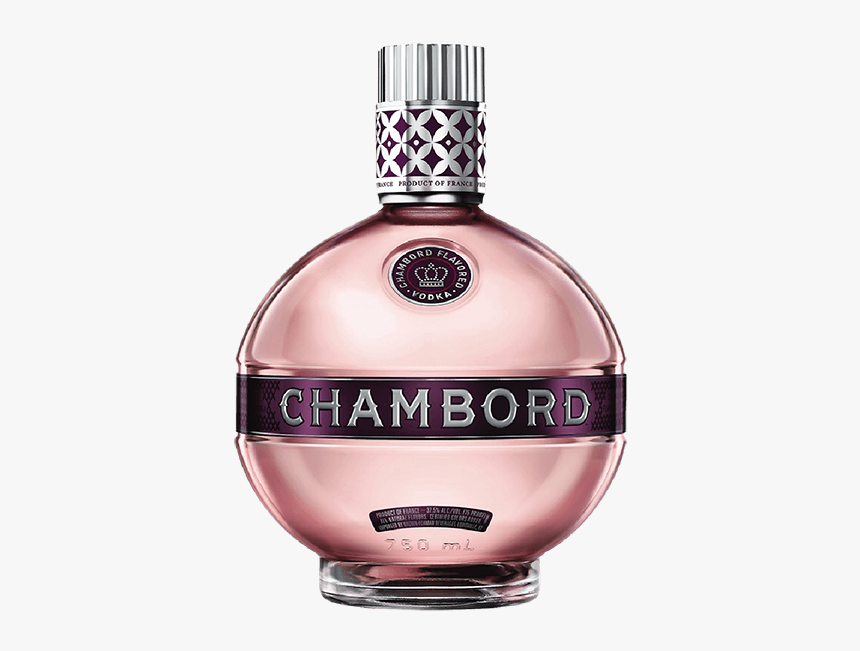 Chambord Rose - Chambord Vodka, HD Png Download