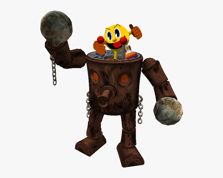 Street Fighter Pac Man, HD Png Download